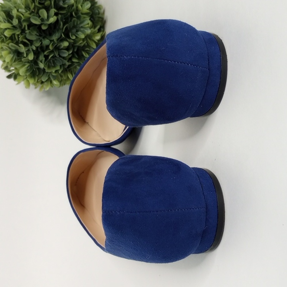 NINE WEST Size 8.5 FLATS - Picture 6 of 9